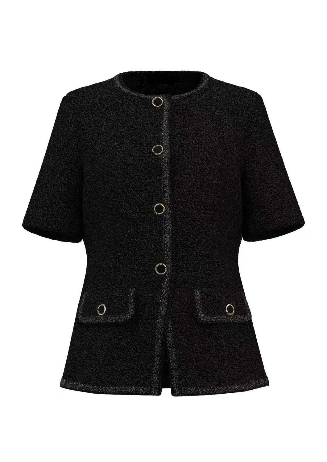 Yasselina Ss Blazer Jacket