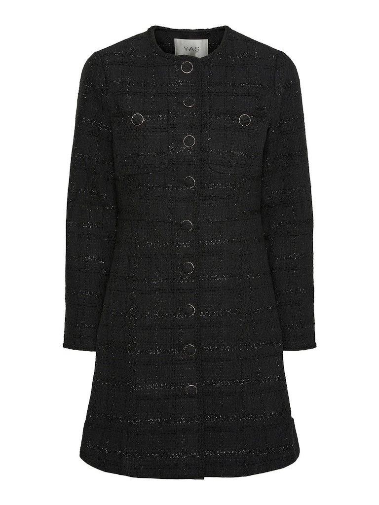 YASJULIA LS DRESS - EX