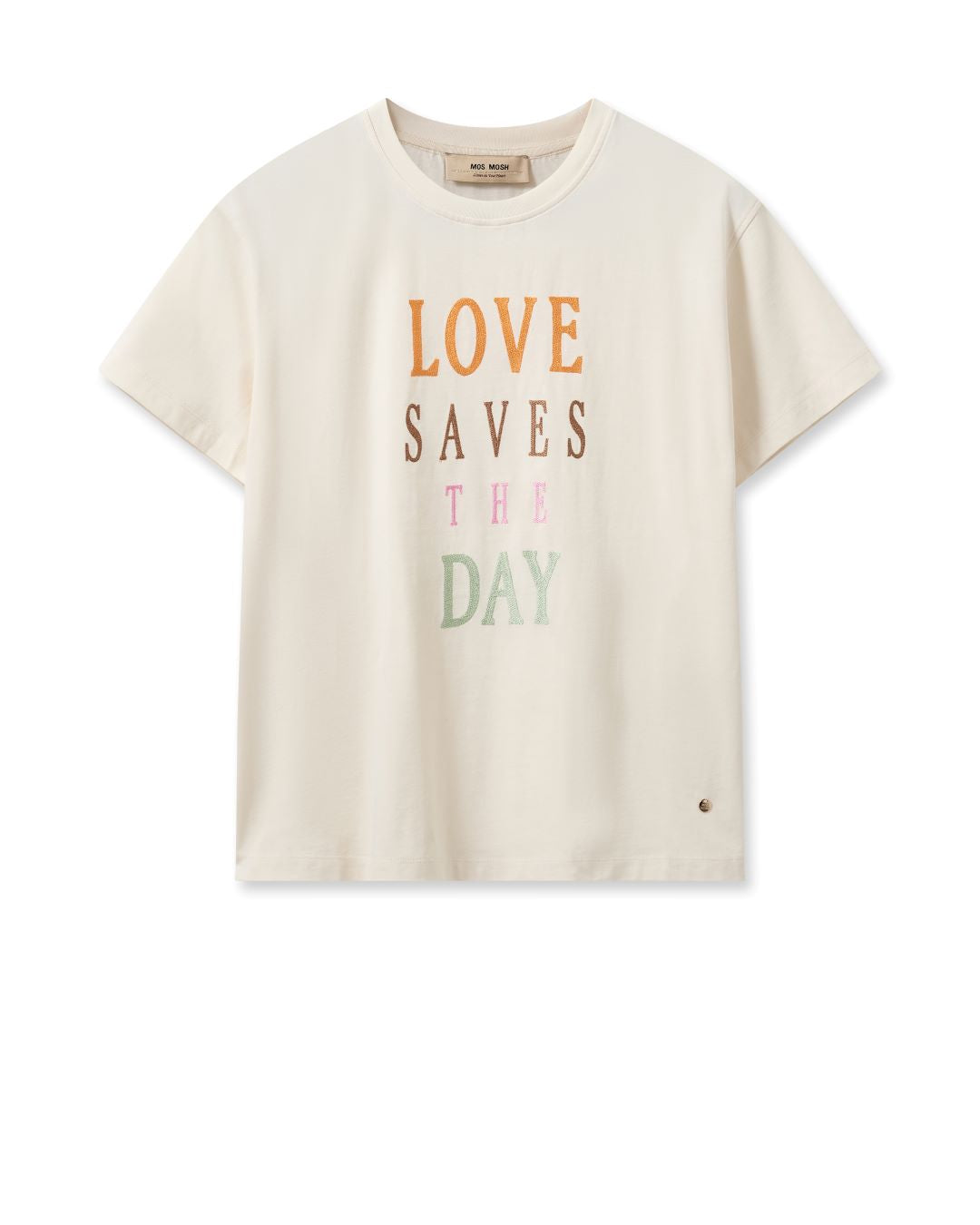 MMAsa O-SS Color Tee