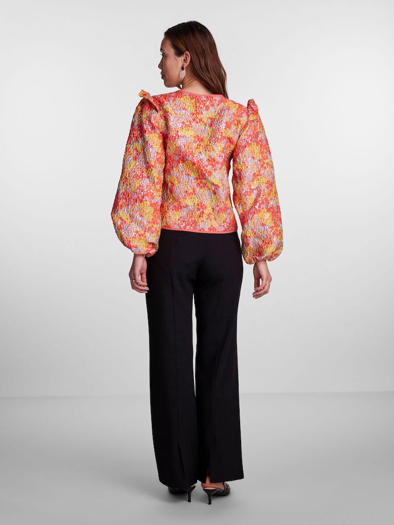 YASSHIFFA LS JACKET - SHOW