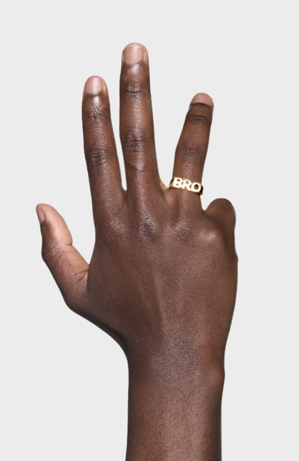 Bro Ring Gold