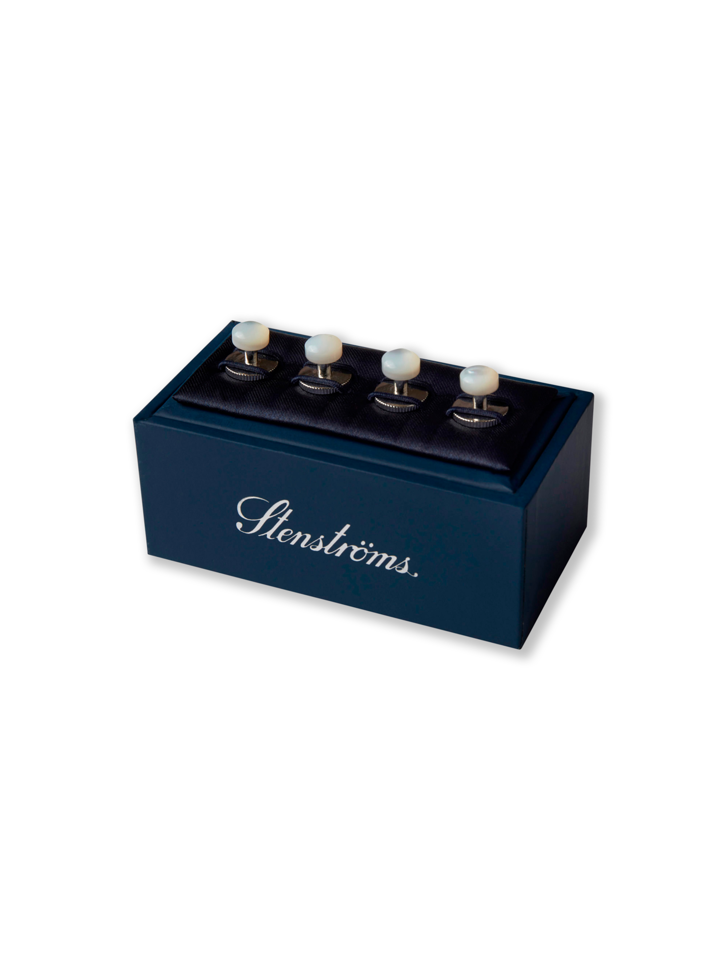 Studs, Box With 4 Pcs