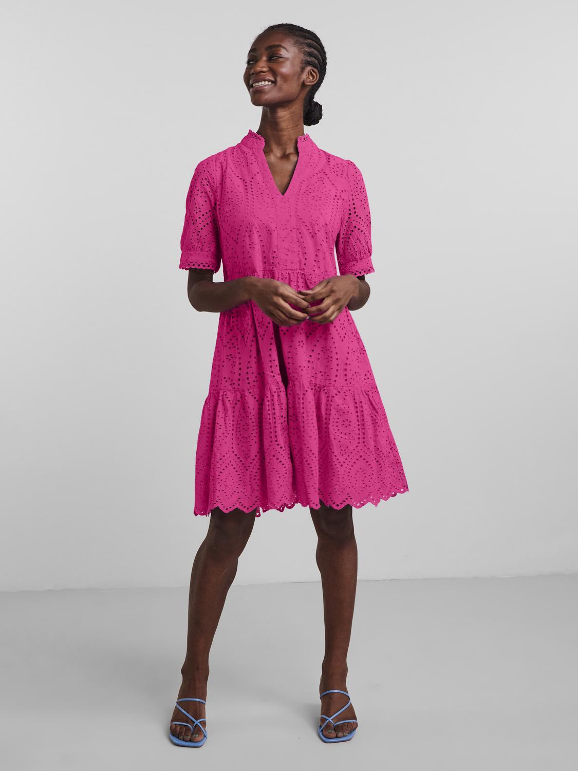 YASHOLI SS DRESS S. NOOS