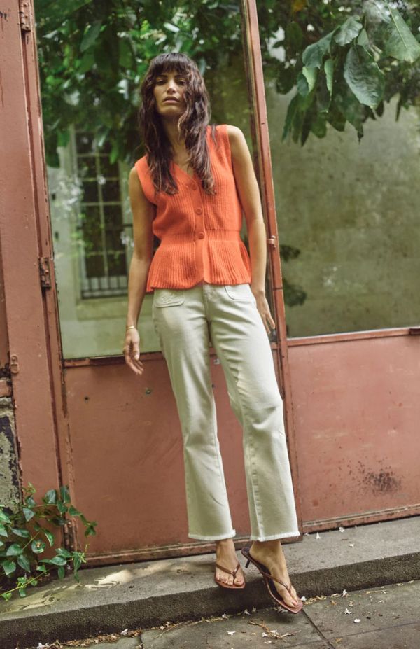 Mmashley Blossom Jeans