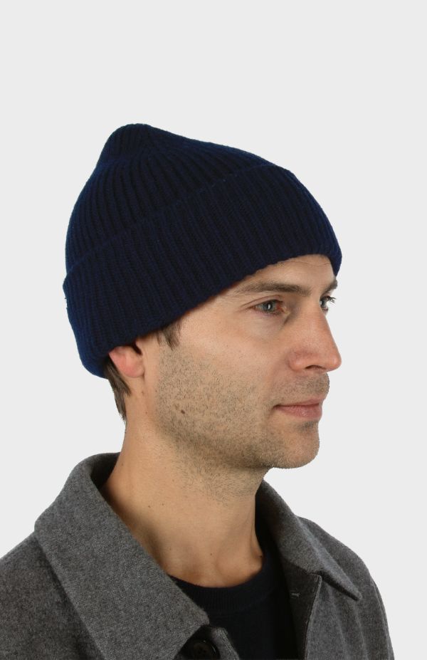 Beanie | Cashmere Wool