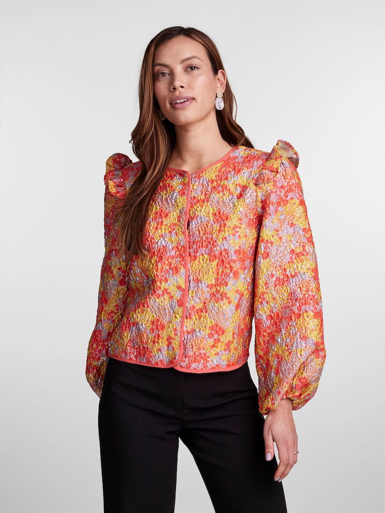 YASSHIFFA LS JACKET - SHOW