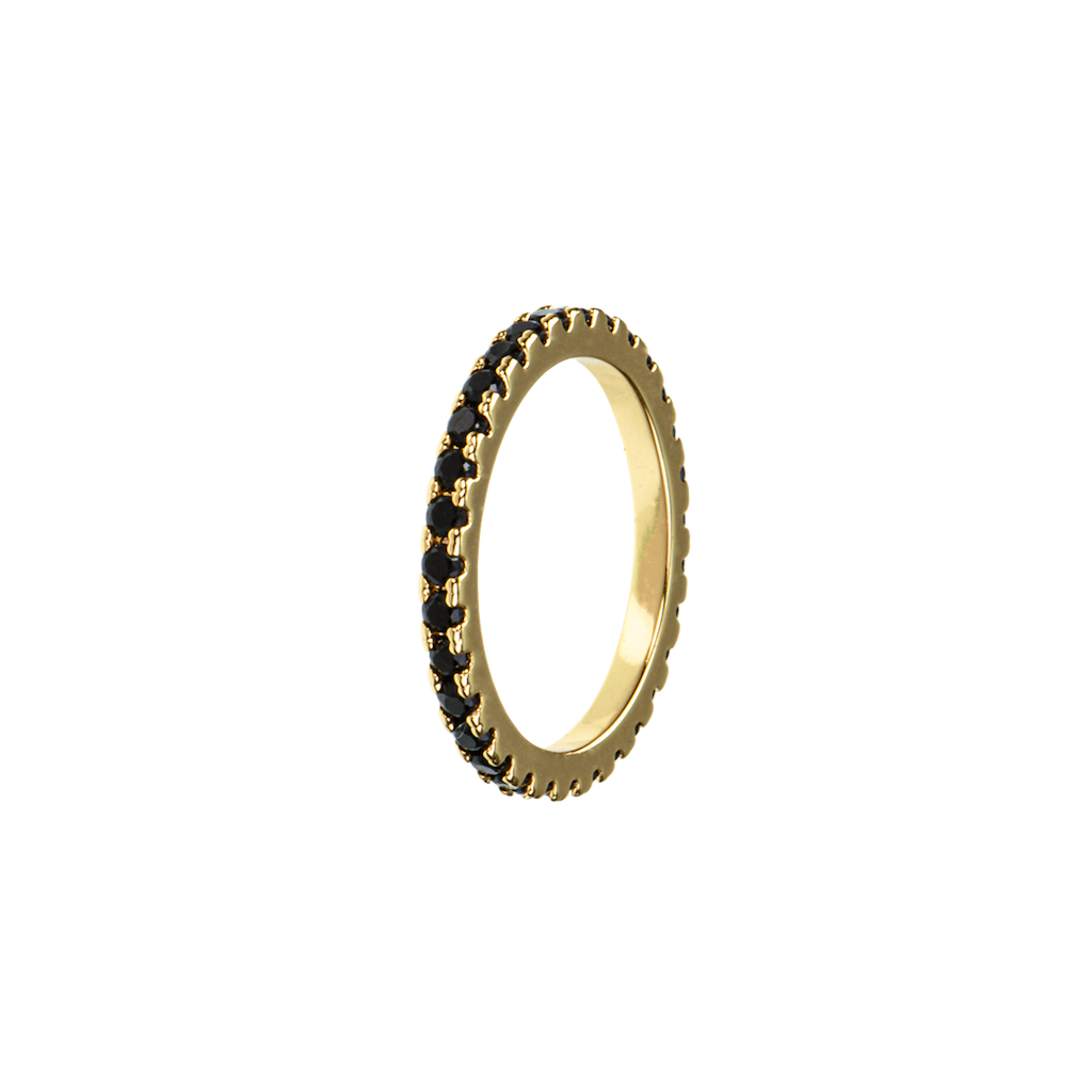 Emilia Ring Black 54mm