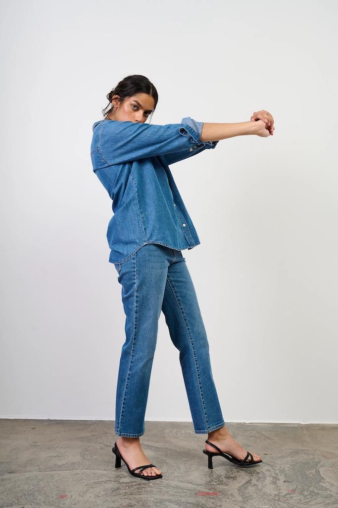 Frida Jeans Wash Tampa