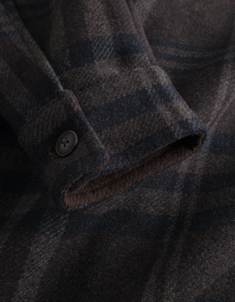 Lennon Wool Overshirt