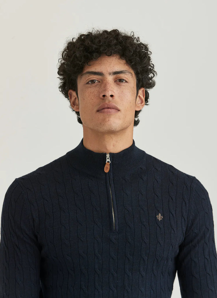 Merino Cable John Zip