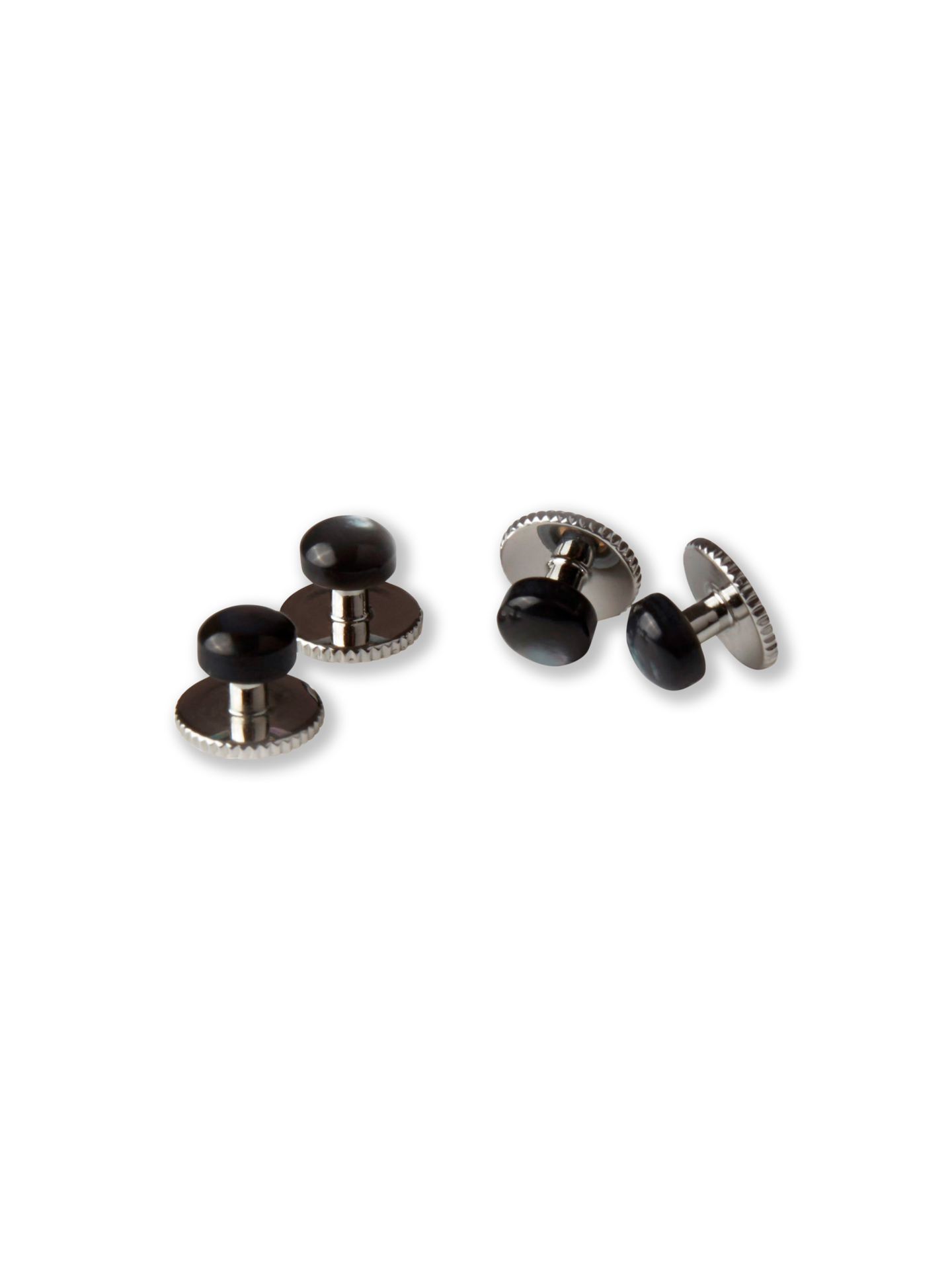 Studs, Box With 4 Pcs