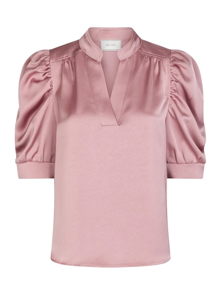 Roella Heavy Sateen Blouse