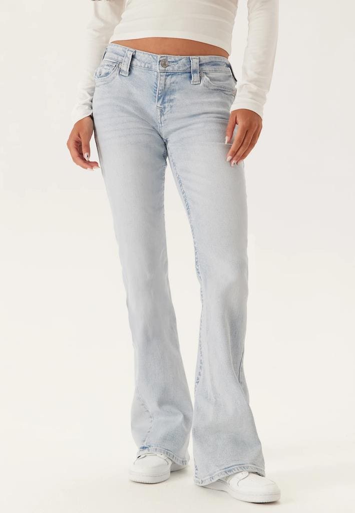 HS APPLIQUE JOEY LR FLARE FLAP