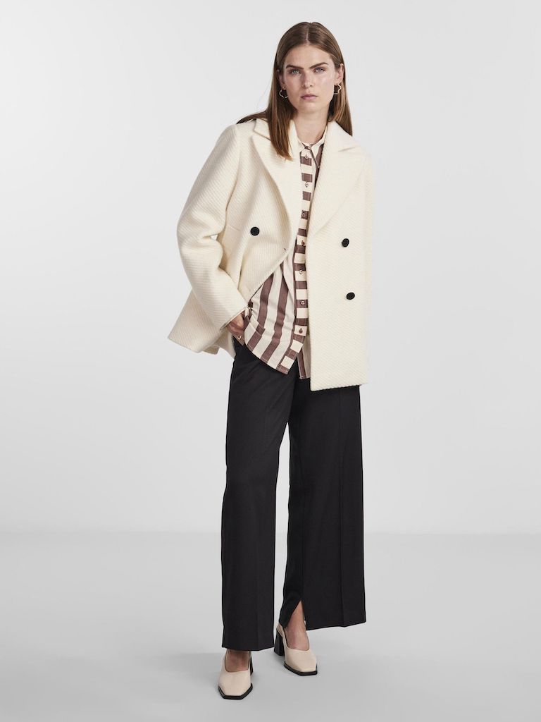 YASINFERNO WOOL MIX JACKET