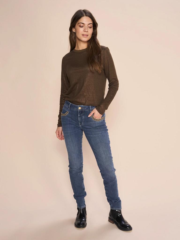 MMNaomi Nion Jeans