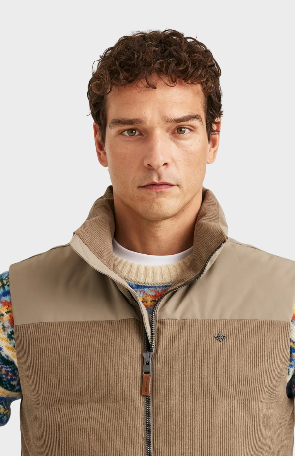 Catton Puffer Vest