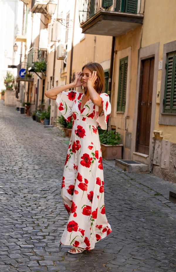 Sonja Dress Amore