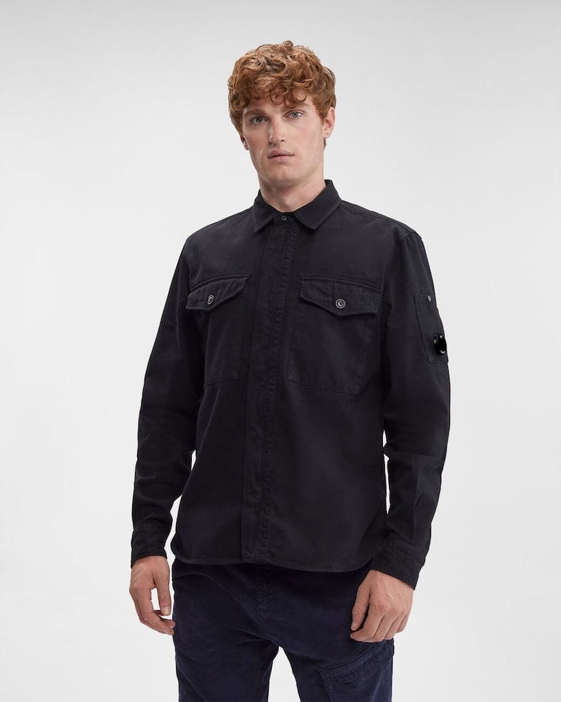Military Emerized Pocket Shirt