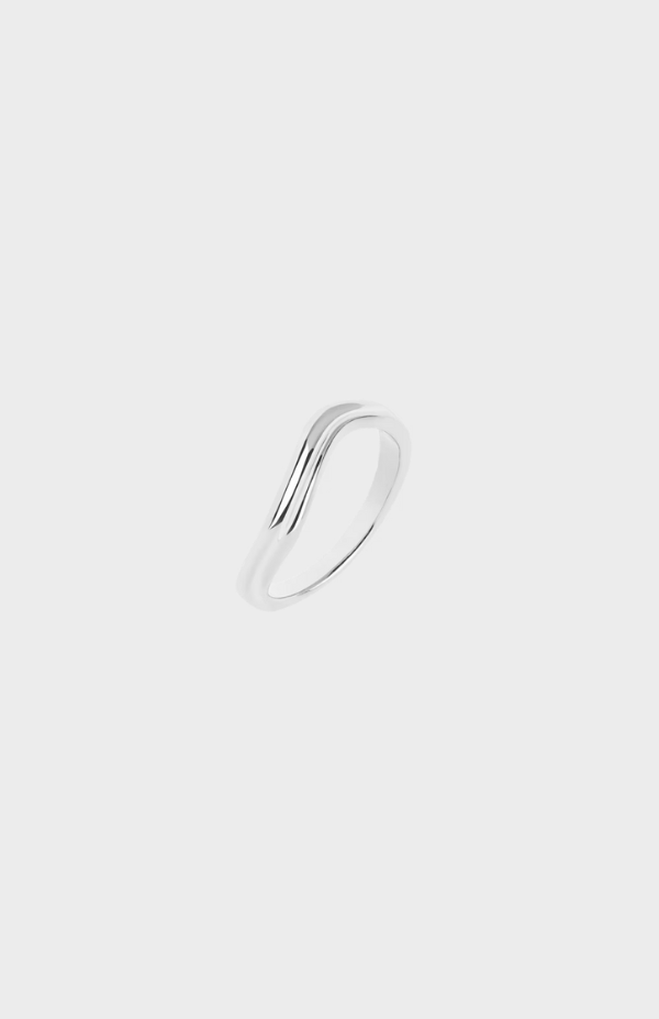 Soma Ring Silver