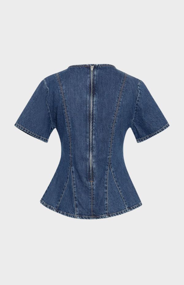 Mschturig Alena Ss Top