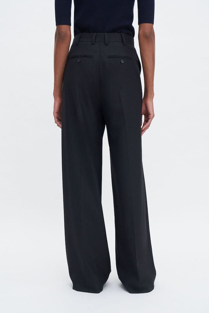 Darcey Wool Trousers