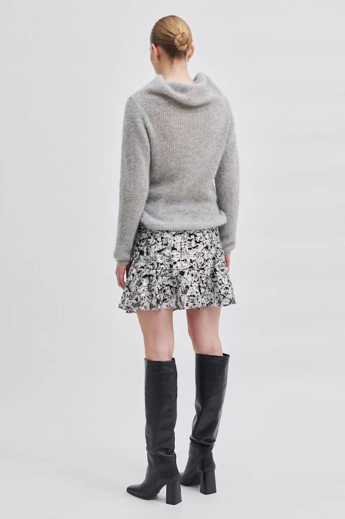Doodle Skirt