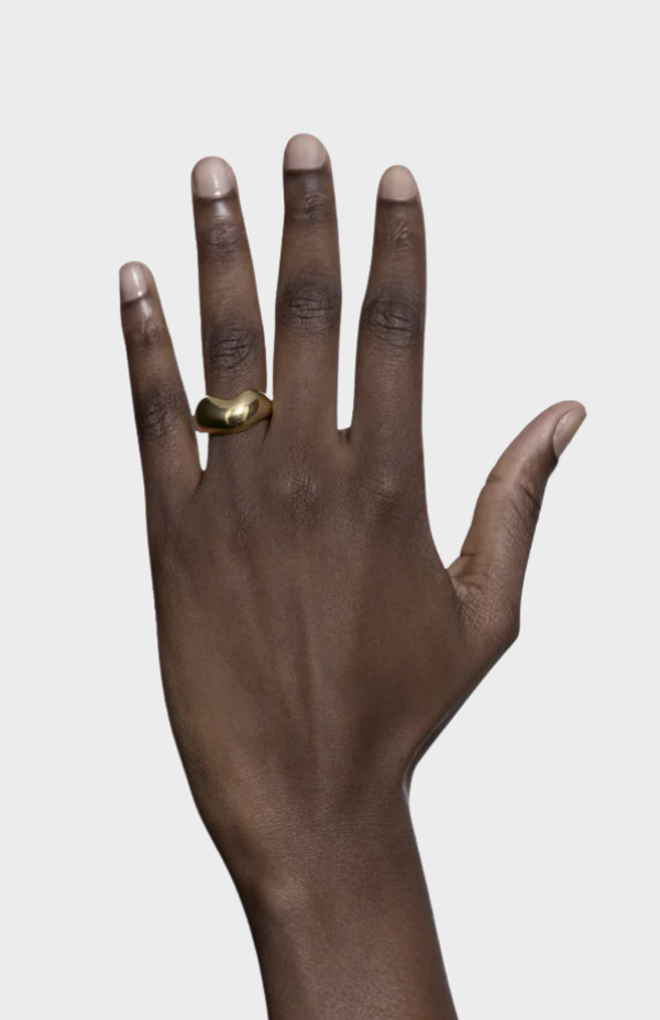 Tryvann Ring Gold
