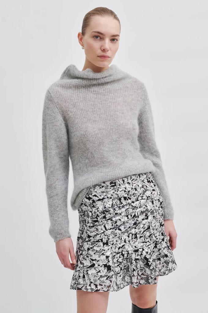 Doodle Skirt