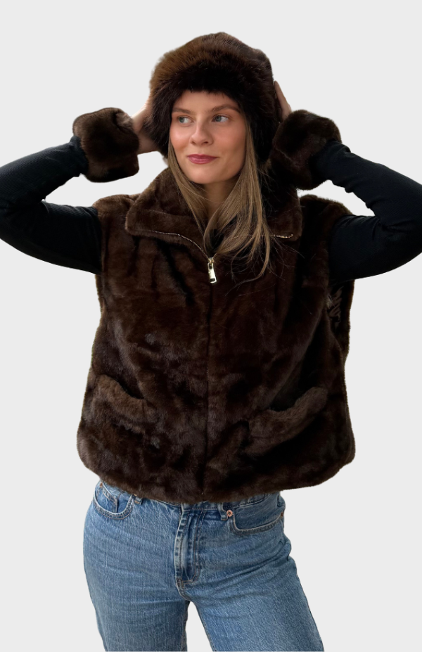 St.Moritz Vest