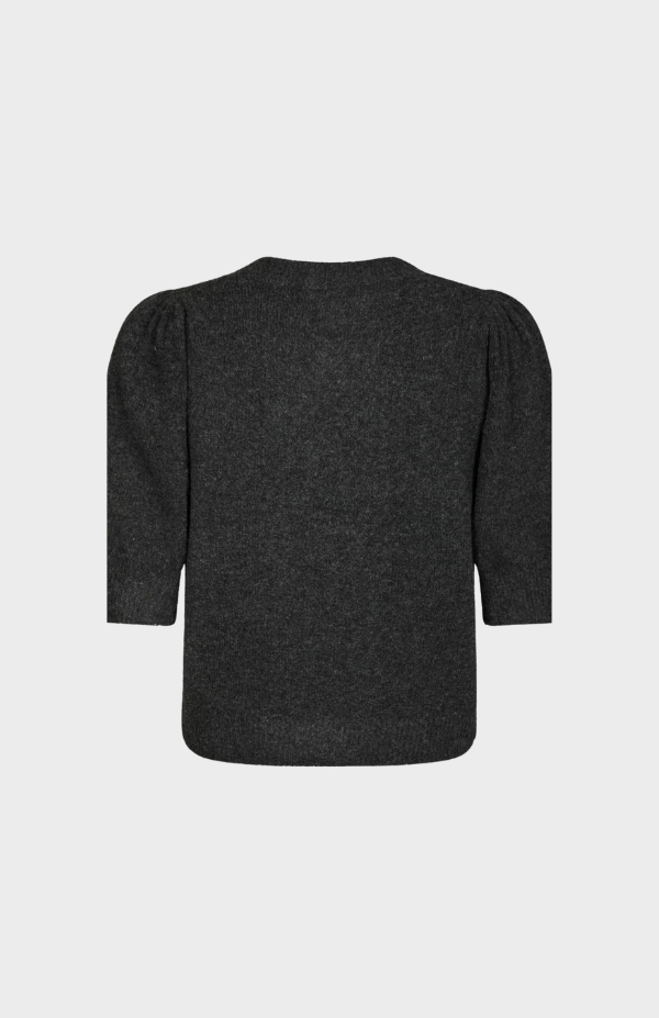 Trudy Deco Knit Cardigan