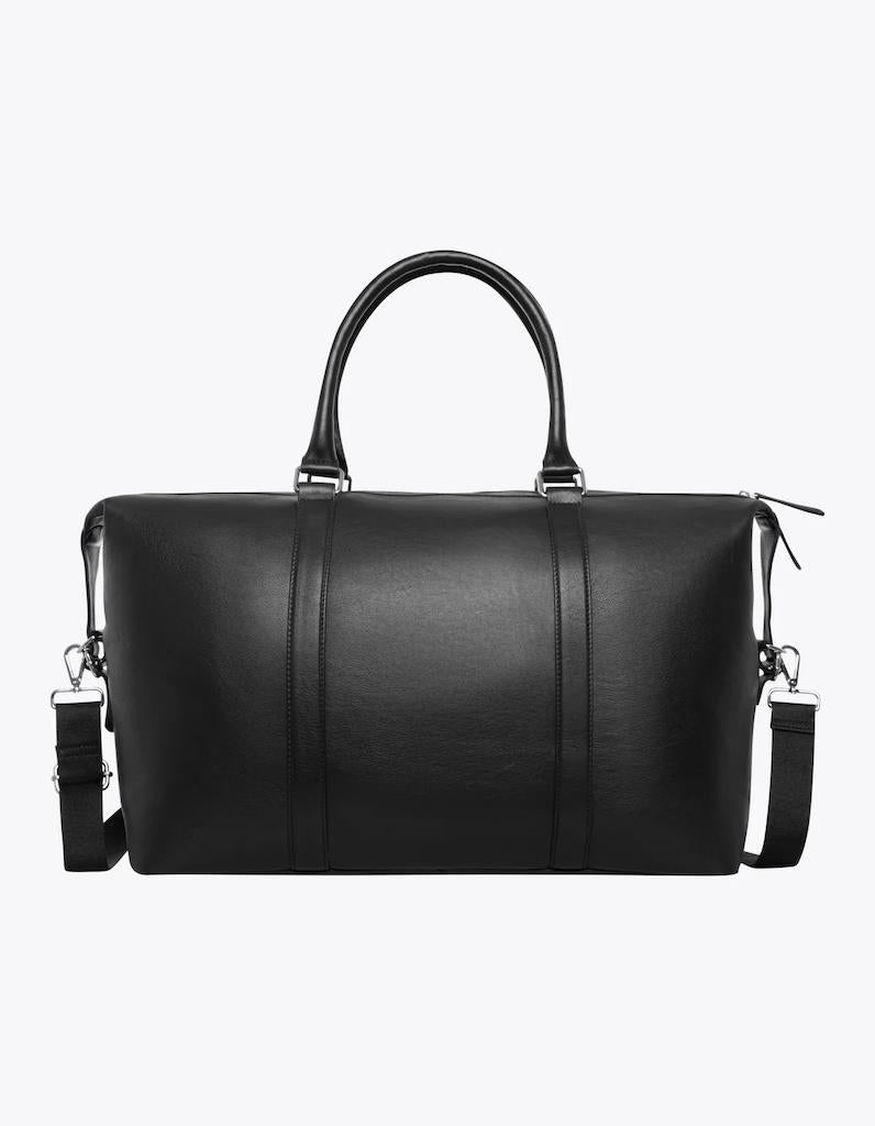 Leather Weekend Bag