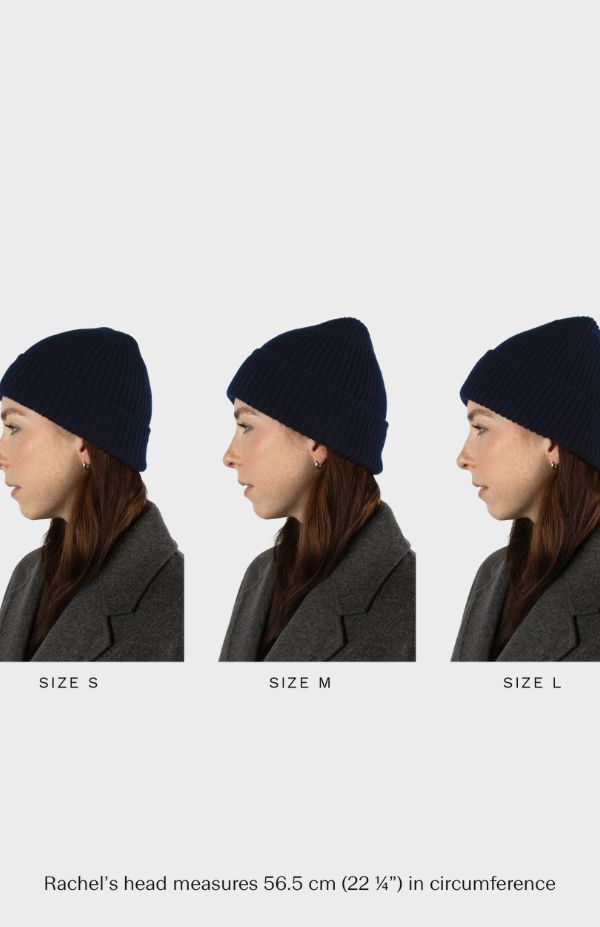 Beanie | Cashmere Wool