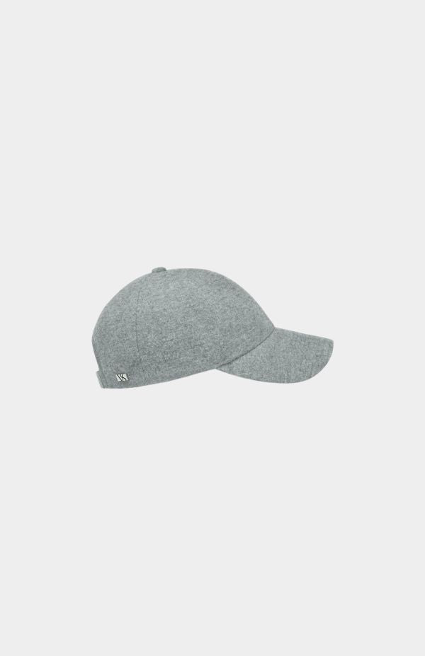 Clay Grey Wool