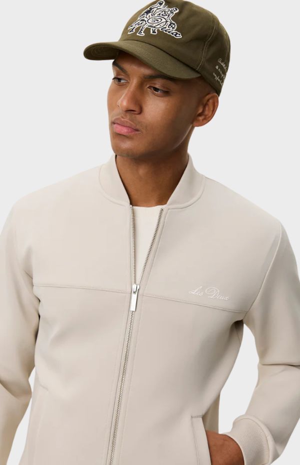 Ballier Crew Bomber Jacket