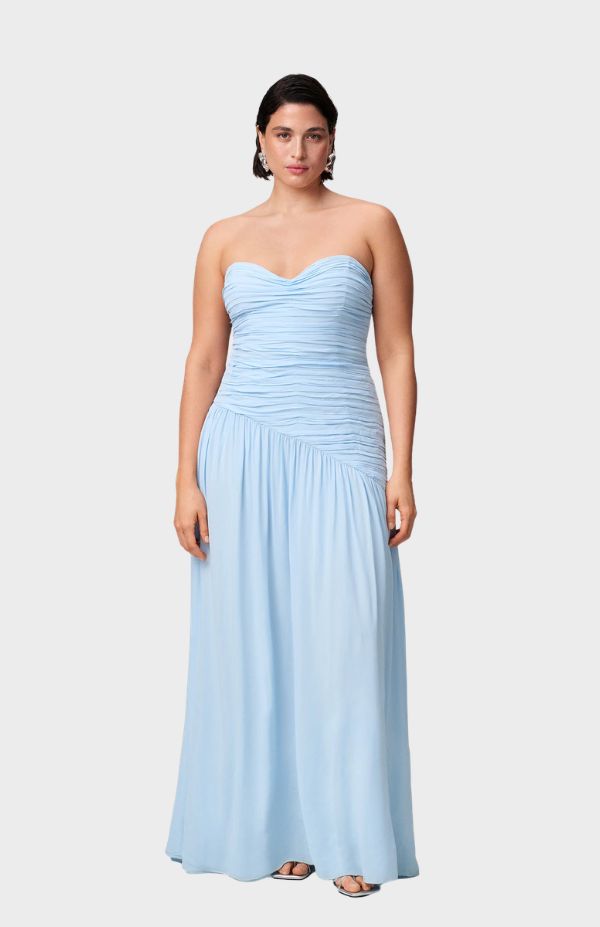 Lima Bandeau Dress