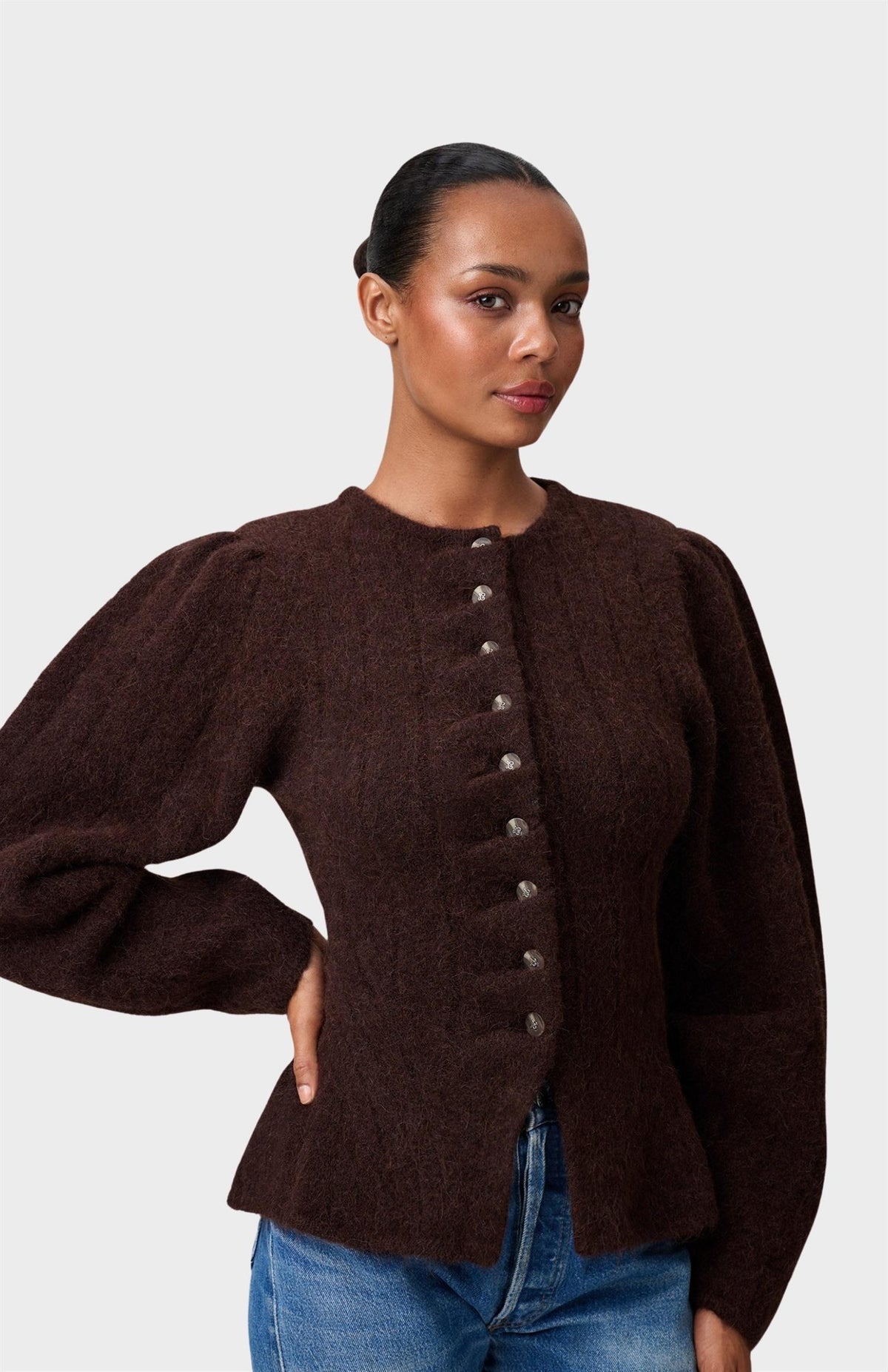 Arolla Cardigan