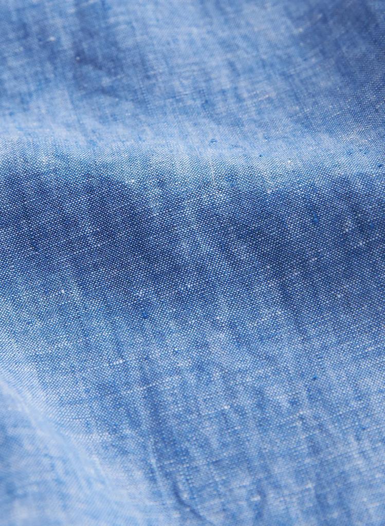 Douglas Linen Shirt-Classic Fit
