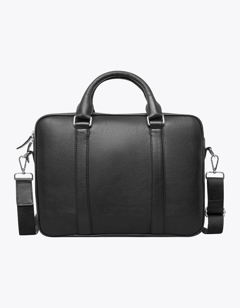 Leather Computer Bag Single