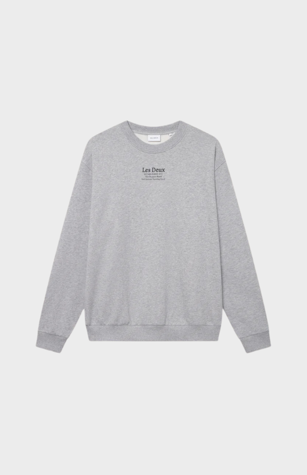 Established Sweatshirt