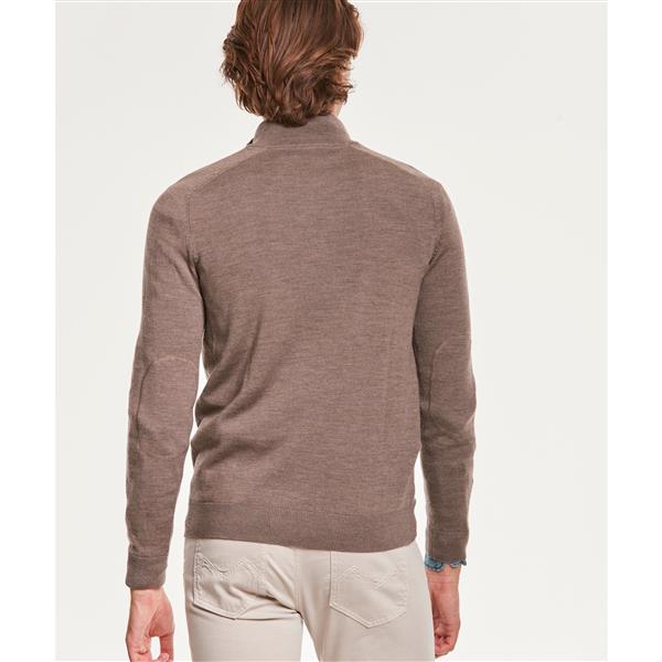 Merino John Zip