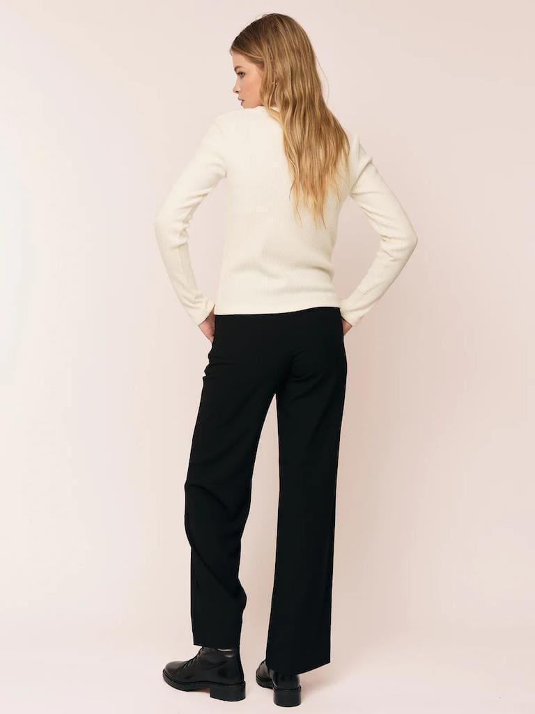 Daniela Rib Top