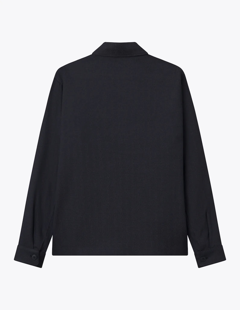 Como Coach Herringbone Jacket