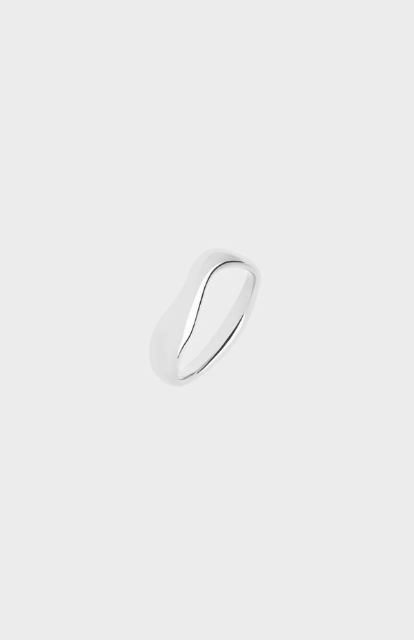 Vayu Ring Silver
