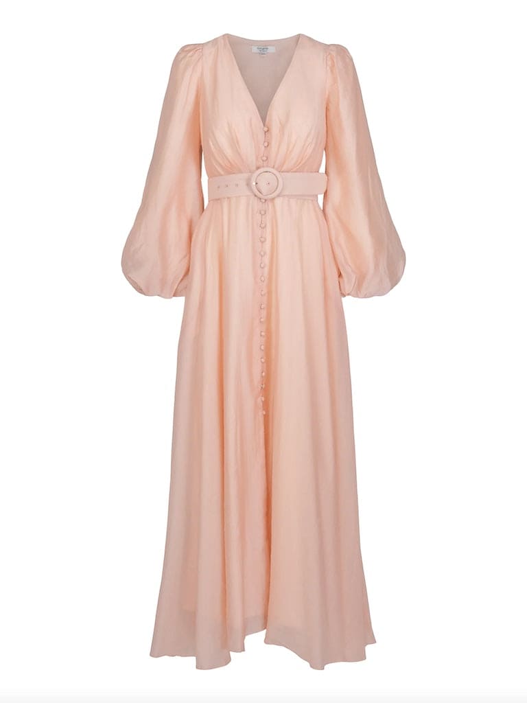 Queen Dress long