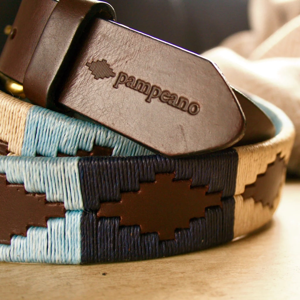 Pampeano belt Sereno