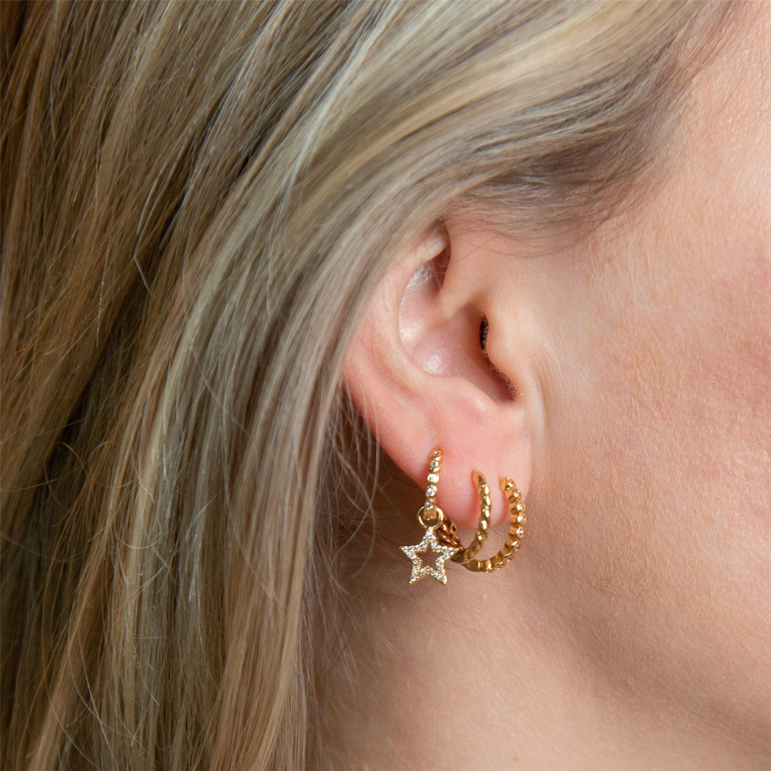 Emilia Ella Charm Lined