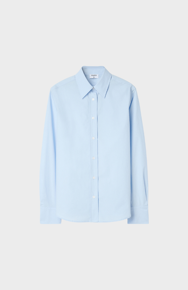 Classic Poplin Shirt
