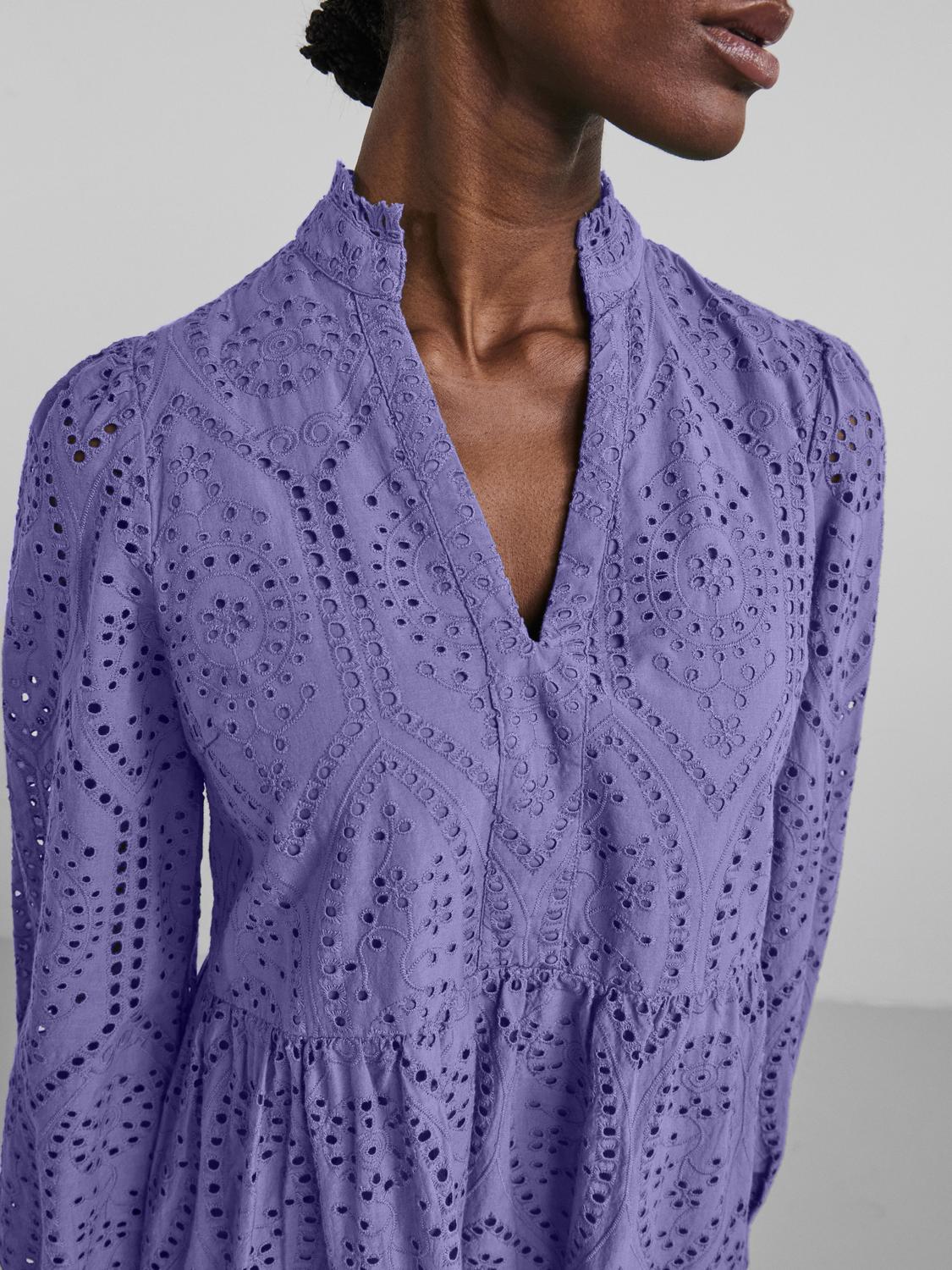 YASHOLI LS DRESS S. NOOS