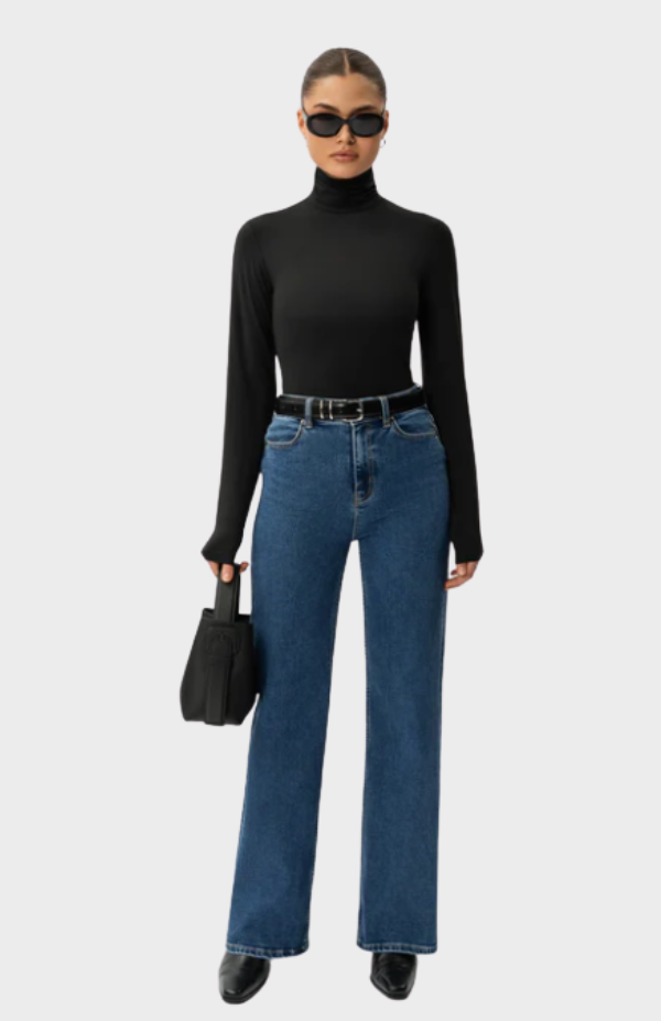 Relaxed Comfort Jeans