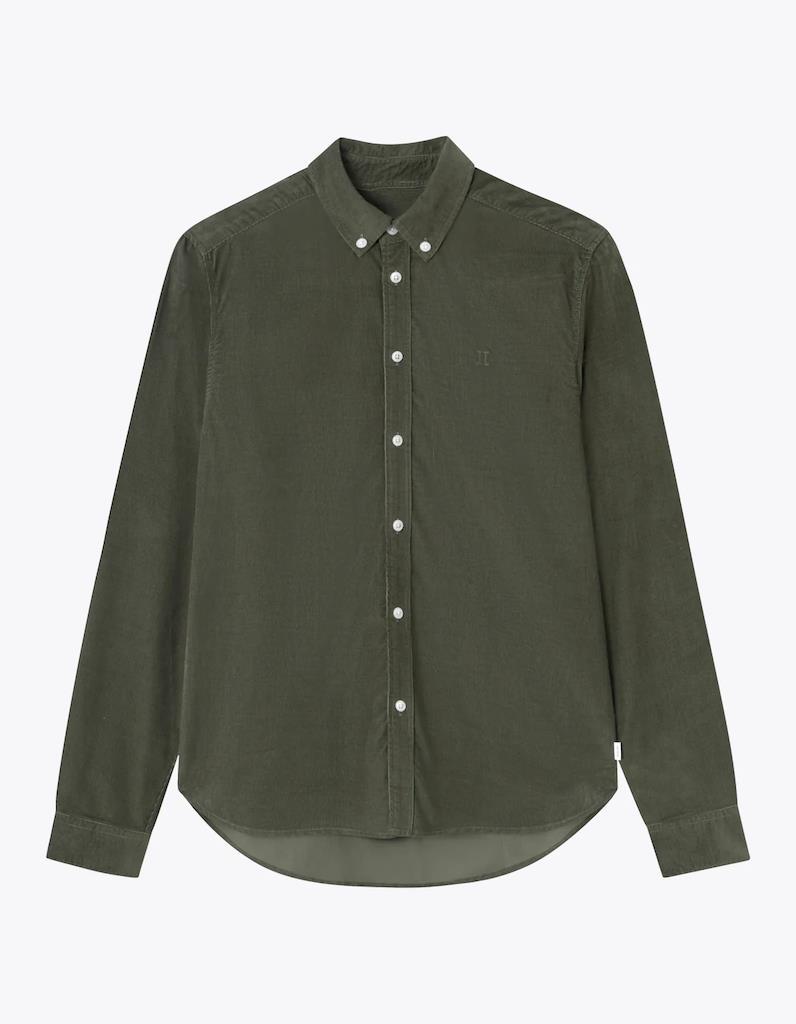Christoph Corduroy Shirt